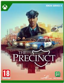 The Precinct Standard Edition voor de Xbox Series X kopen op nedgame.nl