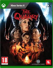 The Quarry voor de Xbox Series X kopen op nedgame.nl