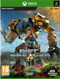 The Riftbreaker voor de Xbox Series X kopen op nedgame.nl