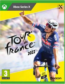 Tour de France 2022 voor de Xbox Series X kopen op nedgame.nl