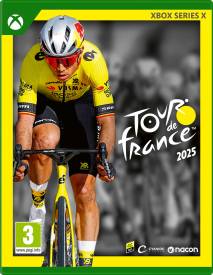 Tour de France 2025 voor de Xbox Series X kopen op nedgame.nl