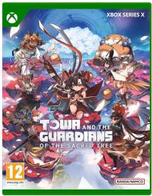 Towa and the Guardians of the Sacred Tree voor de Xbox Series X kopen op nedgame.nl