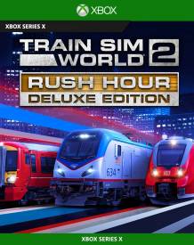Train Sim World 2: Rush Hour Deluxe Edition voor de Xbox Series X kopen op nedgame.nl