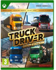 Truck Driver Gold Edition voor de Xbox Series X kopen op nedgame.nl
