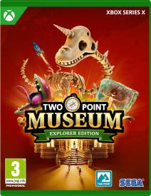 Two Point Museum Explorer Edition voor de Xbox Series X kopen op nedgame.nl