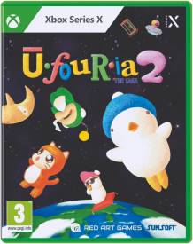 Ufouria: The Saga 2 voor de Xbox Series X kopen op nedgame.nl