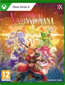 Visions of Mana voor de Xbox Series X kopen op nedgame.nl