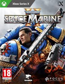 Warhammer 40.000 Space Marine II (verpakking Frans, game Engels) voor de Xbox Series X kopen op nedgame.nl