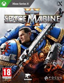 Warhammer 40.000 Space Marine II voor de Xbox Series X preorder plaatsen op nedgame.nl