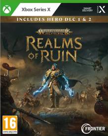 Warhammer Age of Sigmar - Realms of Ruin voor de Xbox Series X kopen op nedgame.nl