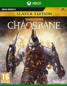 Warhammer Chaosbane Slayers Edition voor de Xbox Series X kopen op nedgame.nl