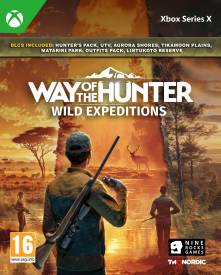 Way of the Hunter Wild Expeditions voor de Xbox Series X kopen op nedgame.nl