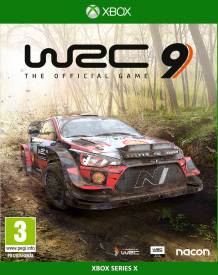 WRC 9 voor de Xbox Series X kopen op nedgame.nl