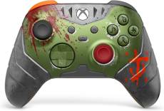 Xbox Series X/S Wireless Controller - DOOM: The Dark Ages Special Edition voor de Xbox Series X preorder plaatsen op nedgame.nl