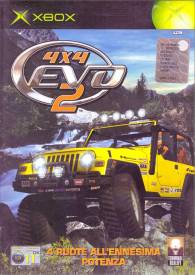4X4 Evo 2 voor de Xbox kopen op nedgame.nl