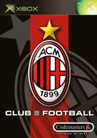 AC Milan Club Football voor de Xbox kopen op nedgame.nl