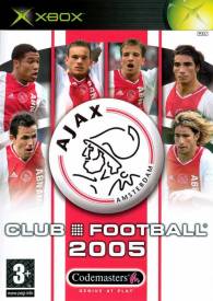 Ajax Club Football 2005 (zonder handleiding) voor de Xbox kopen op nedgame.nl