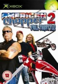 American Chopper 2 voor de Xbox kopen op nedgame.nl
