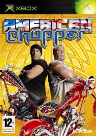 American Chopper voor de Xbox kopen op nedgame.nl