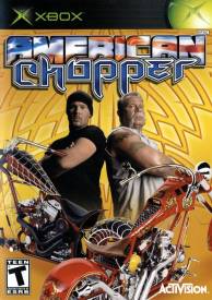 American Chopper voor de Xbox kopen op nedgame.nl