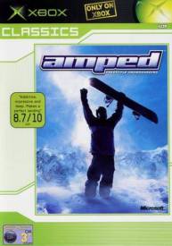 Amped Freestyle Snowboarding (classics) voor de Xbox kopen op nedgame.nl