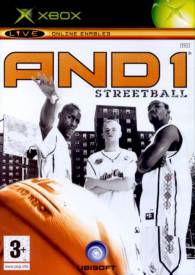 And 1 Streetball voor de Xbox kopen op nedgame.nl