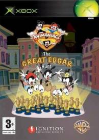 Animaniacs Great Edgar Hunt voor de Xbox kopen op nedgame.nl