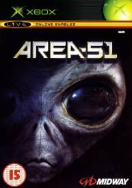 Area 51 voor de Xbox kopen op nedgame.nl