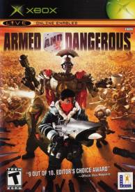 Armed and Dangerous voor de Xbox kopen op nedgame.nl