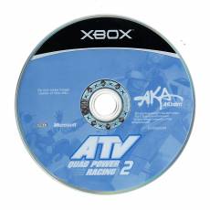 ATV Quad Power Racing 2 (losse disc) voor de Xbox kopen op nedgame.nl