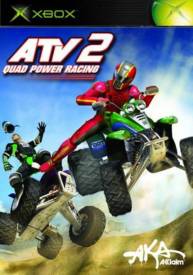 ATV Quad Power Racing 2 voor de Xbox kopen op nedgame.nl