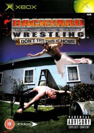 Backyard Wrestling voor de Xbox kopen op nedgame.nl
