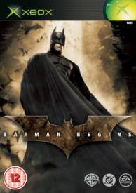 Batman Begins voor de Xbox kopen op nedgame.nl
