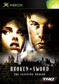 Broken Sword the Sleeping Dragon voor de Xbox kopen op nedgame.nl