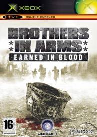 Brothers in Arms Earned in Blood voor de Xbox kopen op nedgame.nl