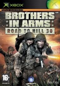 Brothers in Arms Road to Hill 30 (zonder handleiding) voor de Xbox kopen op nedgame.nl