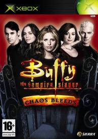 Buffy The Vampire Slayer Chaos Bleeds voor de Xbox kopen op nedgame.nl