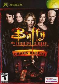 Buffy The Vampire Slayer Chaos Bleeds voor de Xbox kopen op nedgame.nl