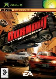 Burnout Revenge voor de Xbox kopen op nedgame.nl