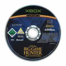 Cabela's Big Game Hunter (losse disc) voor de Xbox kopen op nedgame.nl