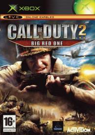 Call Of Duty 2 Big Red One voor de Xbox kopen op nedgame.nl