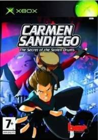Carmen Sandiego voor de Xbox kopen op nedgame.nl