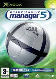 Championship Manager 5 voor de Xbox kopen op nedgame.nl