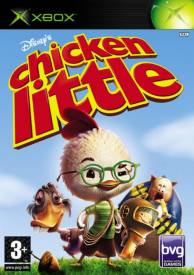 Chicken Little voor de Xbox kopen op nedgame.nl