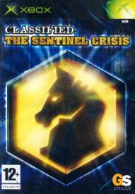 Classified the Sentinel Crisis voor de Xbox kopen op nedgame.nl