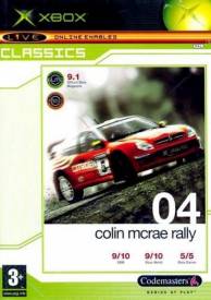 Colin McRae Rally 04 (classics) voor de Xbox kopen op nedgame.nl