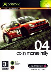 Colin McRae Rally 04 voor de Xbox kopen op nedgame.nl