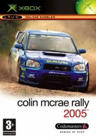 Colin McRae Rally 2005 voor de Xbox kopen op nedgame.nl
