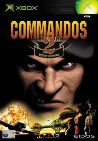 Commandos 2 voor de Xbox kopen op nedgame.nl