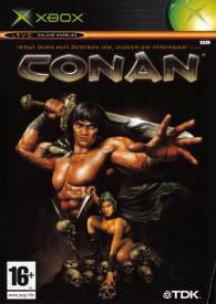 Conan voor de Xbox kopen op nedgame.nl